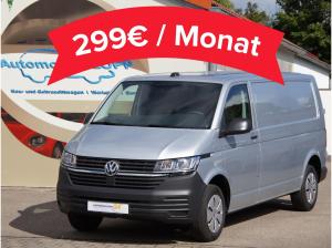 Volkswagen T6.1 Transporter Kasten LR LANG KAMERA APP FT
