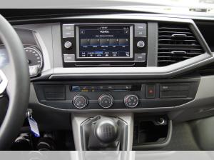 Volkswagen T6.1 Transporter Kasten KAMERA COLOUR APP SHZ FT