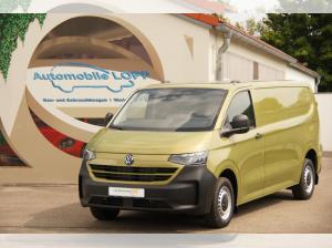Volkswagen Transporter T7Kasten LR LANG AHK LED KAMERA APP
