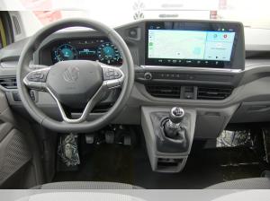 Volkswagen Transporter T7Kasten LR LANG AHK LED KAMERA APP