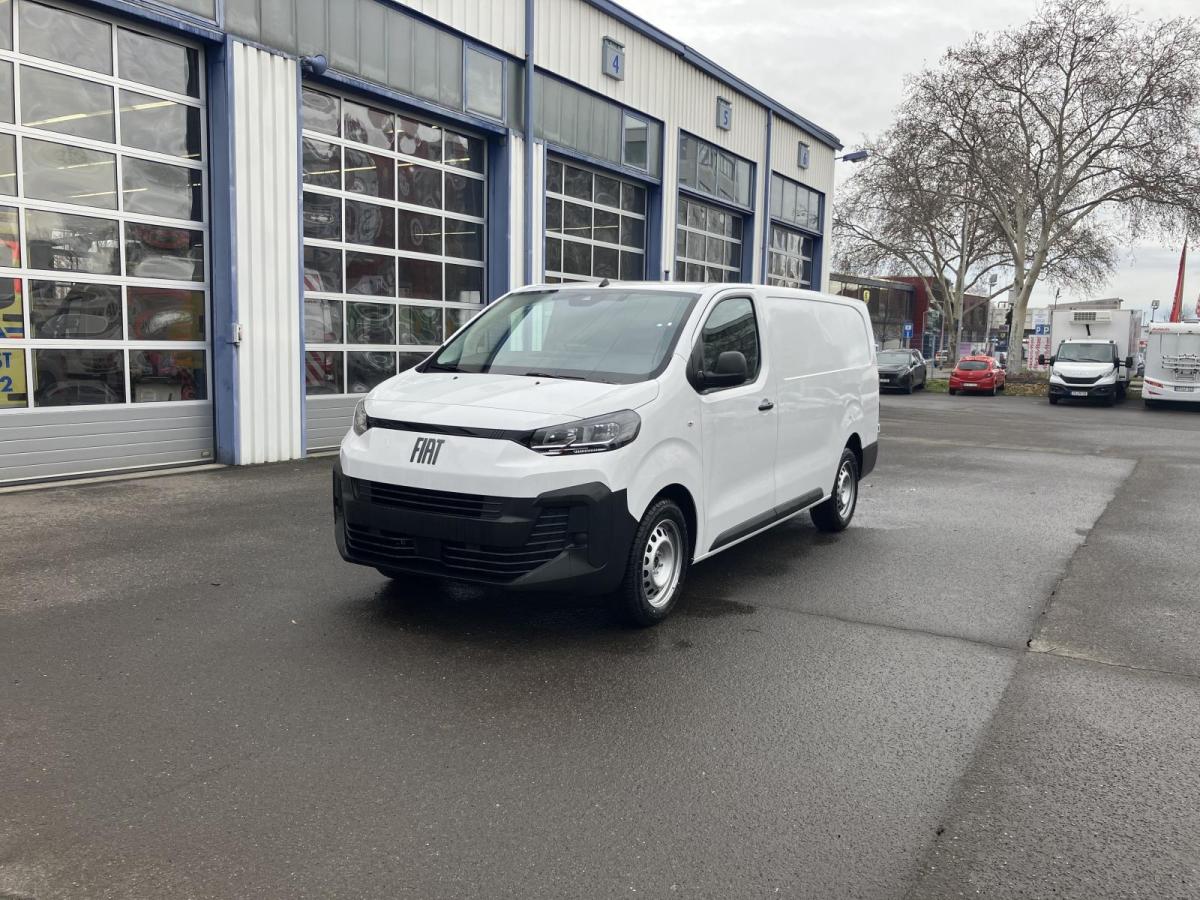 Fiat Scudo 🚀 Kastenwagen XL 120 PS 🚀
