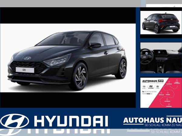 Hyundai i20 1.0 T-GDI Trend LED+Navi+SHZ+Fernlichtass.