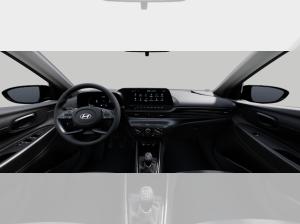 Hyundai i20 1.0 Turbo Select Navi, Fernlichtas., Kam, PDC