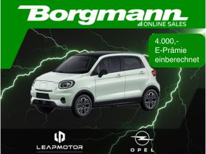 Leapmotor T03 inkl. ALLWETTER / KEINE ÜBERFÜHRUNGSKOSTEN / E-Pämie in Höhe von 5.000,00 als Leasingsonderzahlung