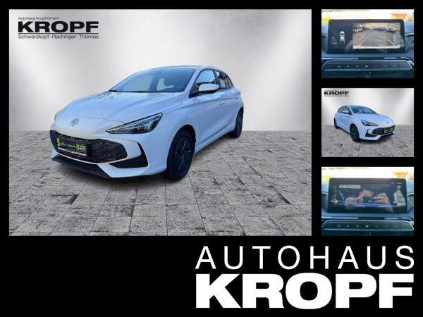 MG MG3 3 1.5 + W Standard ACC+Navi+Fernlichtass.+Kam.