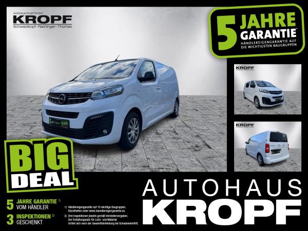 Opel Vivaro Kasten 2.0 D (L2) Klima+Kam.