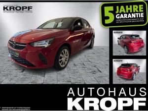 Opel Corsa F e Edition LED+SHZ+Fernlichtass.+Kam.+PDC