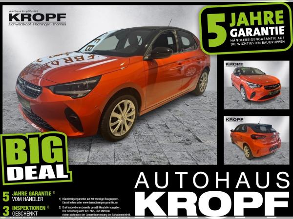 Opel Corsa F e Elegance LED+Navi+SHZ+Fernlichtass.+LM