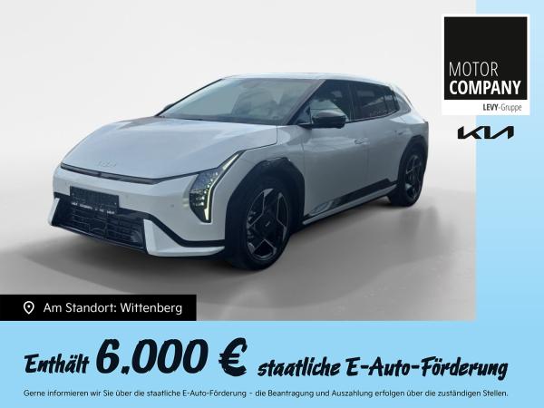 Abbildung Leasingangebot Kia EV4