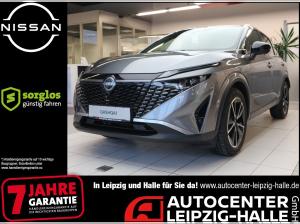 Nissan Qashqai QASHQAI TEKNA 1.3 DIG-T MHEV Xtronic 4x4 WKR inkl