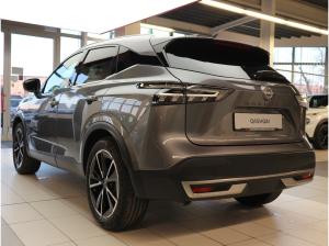 Nissan Qashqai QASHQAI TEKNA 1.3 DIG-T MHEV Xtronic 4x4 WKR inkl