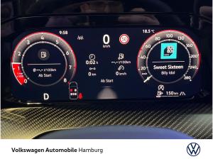 Volkswagen Golf GTI Clubsport 2,0 l TSI OPF 7-Gang-Doppelkupplungsgetriebe DSG
