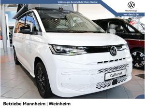 Volkswagen California Coast 2.0 TDI SCR DSG