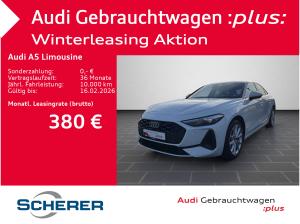 Audi A5 Limousine TFSI quat./S tro. Kamera/ACC/uvm.