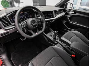 Audi A1 Sportback S line Plus 40 TFSI ACC CarPlay, LED PDC