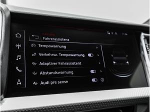 Audi A1 Sportback S line Plus 40 TFSI ACC CarPlay, LED PDC