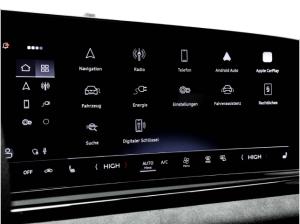 Audi A6 Avant edition one e-hybrid Luftfed. B&O