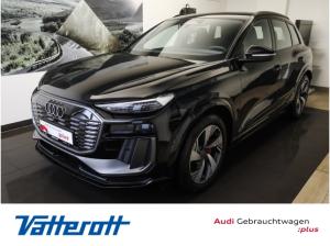 Audi Q6 e-tron quattro S line Matrix ACC Leder Kamera