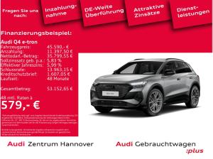 Audi Q4 e-tron Q4 35 e-tron Matrix Head-Up Standklima SONOS AHK