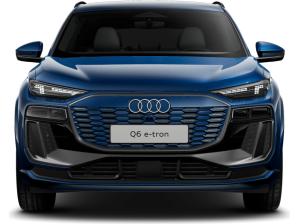 Audi Q6 e-tron quattro Standklima Navi virtual LED