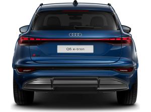Audi Q6 e-tron quattro Standklima Navi virtual LED