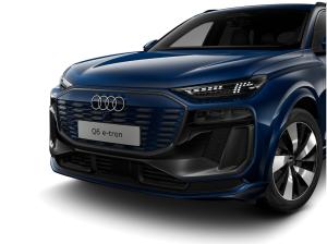 Audi Q6 e-tron quattro Standklima Navi virtual LED