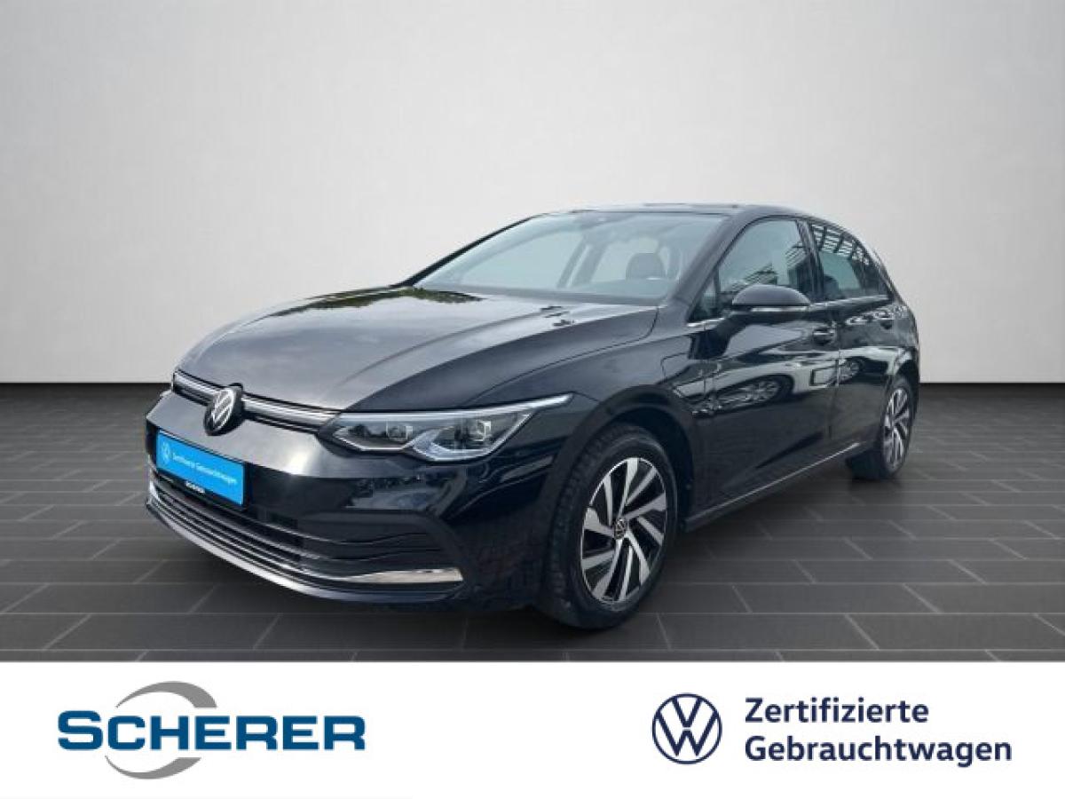 Volkswagen Golf VIII Style 1.4 eTSI SOH:94% DSG ACC ergoACTIVE LED NAVI PDC SHZ