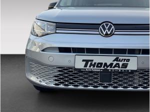 Volkswagen Caddy Life 1,5TSI eHbrid DSG Klima PDC Navi