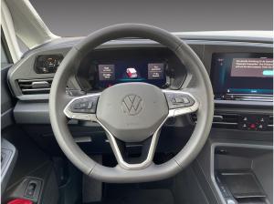 Volkswagen Caddy Life 1,5TSI eHbrid DSG Klima PDC Navi