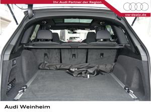 Audi Q7 SUV S line TFSI e quattro tiptronic