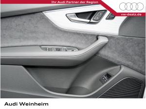 Audi Q7 SUV S line TFSI e quattro tiptronic