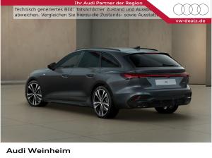 Audi A5 Avant TDI quattro S tronic AHK NAVI LED DAB