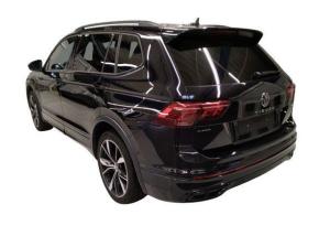 Volkswagen Tiguan 2.0 TDI DSG Allspace R-Line Navi AHK IQ.LIGHT - LED-Matrix-Scheinwerfer Standheizung DAB+