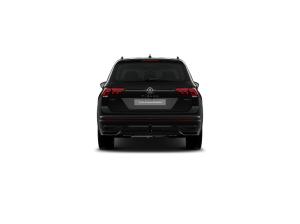Volkswagen Tiguan 2.0 TDI DSG Allspace R-Line Navi AHK IQ.LIGHT - LED-Matrix-Scheinwerfer Standheizung DAB+