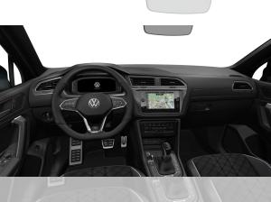 Volkswagen Tiguan 2.0 TDI DSG Allspace R-Line Navi AHK IQ.LIGHT - LED-Matrix-Scheinwerfer Standheizung DAB+