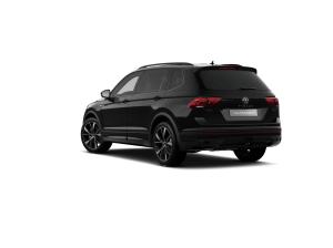 Volkswagen Tiguan 2.0 TDI DSG Allspace R-Line Navi AHK IQ.LIGHT - LED-Matrix-Scheinwerfer Standheizung DAB+