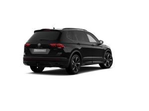 Volkswagen Tiguan 2.0 TDI DSG Allspace R-Line Navi AHK IQ.LIGHT - LED-Matrix-Scheinwerfer Standheizung DAB+