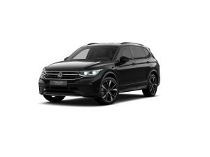 Volkswagen Tiguan 2.0 TDI DSG Allspace R-Line Navi AHK IQ.LIGHT - LED-Matrix-Scheinwerfer Standheizung DAB+