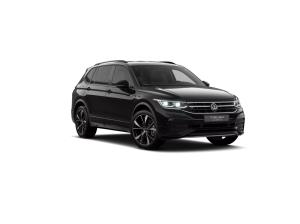 Volkswagen Tiguan 2.0 TDI DSG Allspace R-Line Navi AHK IQ.LIGHT - LED-Matrix-Scheinwerfer Standheizung DAB+