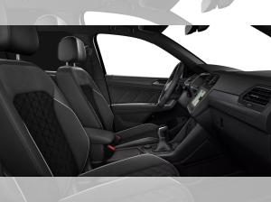 Volkswagen Tiguan 2.0 TDI DSG Allspace R-Line Navi AHK IQ.LIGHT - LED-Matrix-Scheinwerfer Standheizung DAB+
