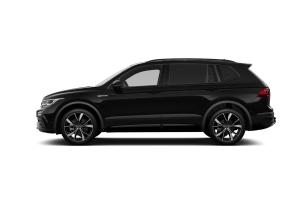 Volkswagen Tiguan 2.0 TDI DSG Allspace R-Line Navi AHK IQ.LIGHT - LED-Matrix-Scheinwerfer Standheizung DAB+