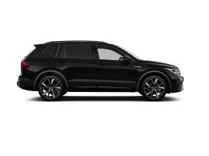 Volkswagen Tiguan 2.0 TDI DSG Allspace R-Line Navi AHK IQ.LIGHT - LED-Matrix-Scheinwerfer Standheizung DAB+
