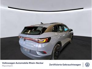 Volkswagen ID.4 Pure LED Automatik Navi Einparkhilfe UVM