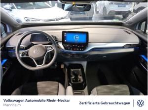 Volkswagen ID.4 Pure LED Automatik Navi Einparkhilfe UVM