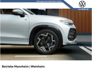 Volkswagen Tayron R-Line 1.5 eHybrid DSG AHK NAVI LED DAB