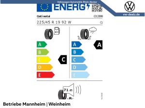 Volkswagen T-Roc R-Line 1.5 eTSI DSG AHK NAVI LED DAB