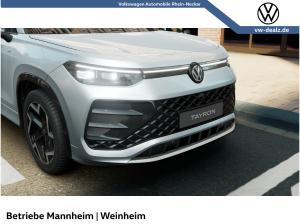 Volkswagen Tayron R-Line 1.5 eHybrid DSG AHK NAVI LED DAB