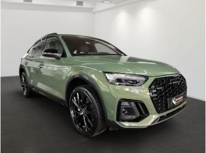 Audi Q5 Sportback s-line 50 TDI quattro Busi Tour Stadt Parken AHK