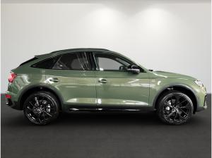 Audi Q5 Sportback s-line 50 TDI quattro Busi Tour Stadt Parken AHK
