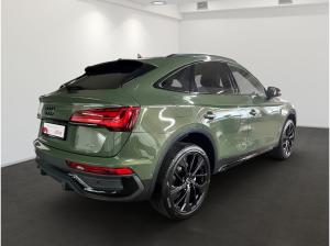 Audi Q5 Sportback s-line 50 TDI quattro Busi Tour Stadt Parken AHK